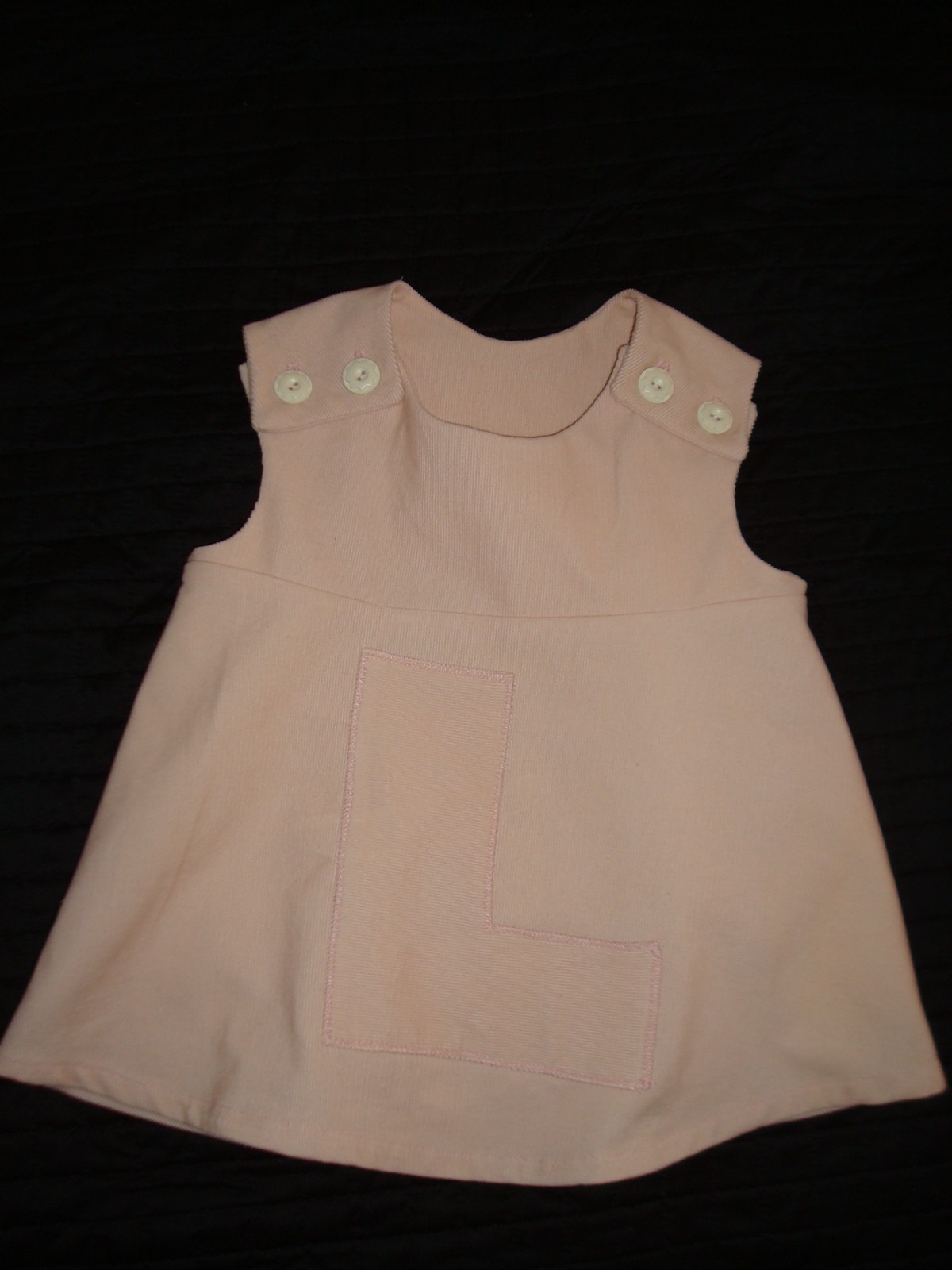 Vintage baby jumper
