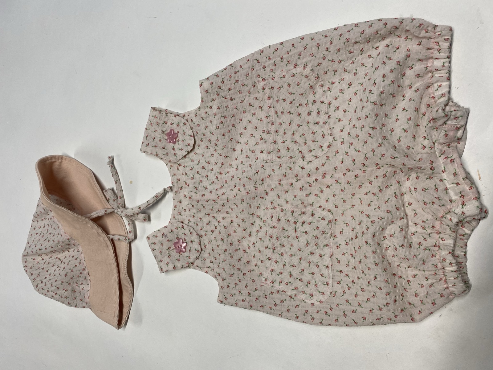 Vintage baby jumper 2